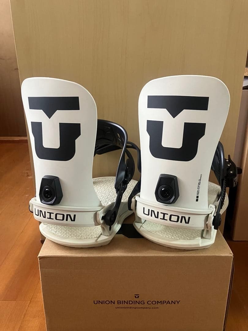 UNION★STRATA 24-25★ユニオン★ストラータ Union Snowboard Bindings 『 Strata 』 24-25 ユニオン