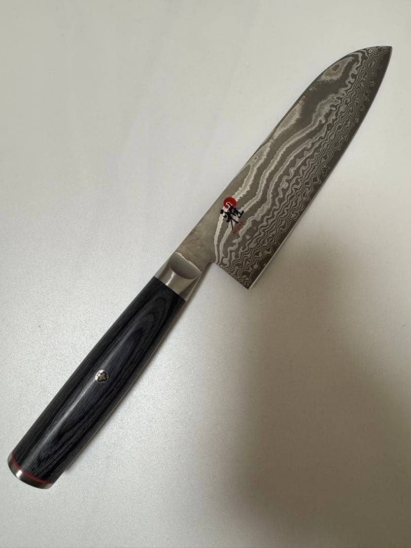 ZWILLING 三徳包丁 18cm MIYABI 5000 FC-D ブラック 楽天市場】【公式】 MIYABI 雅 5000FC-D 三徳包丁 18 cm | ZWILLING