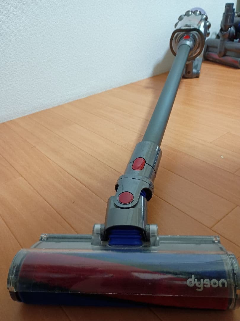 Dyson V11 SV14　ダイソン　掃除機　分解洗浄済み　強化トリガー Dyson V11 SV14 ダイソン 掃除機 分解洗浄済み 強化トリガー｜Yahoo
