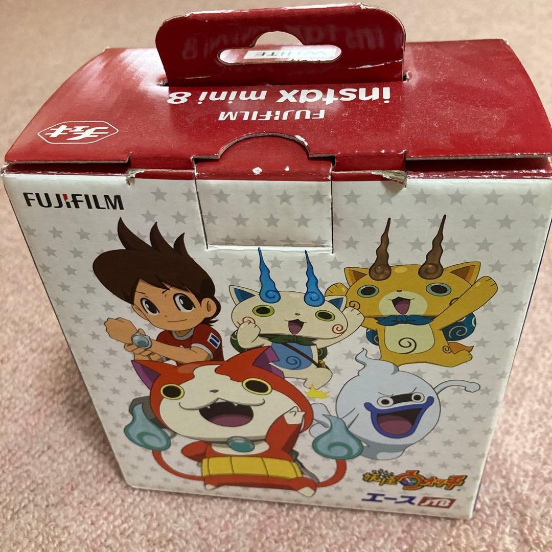 FUJIFILM チェキ 妖怪ウォッチ - メルカリ