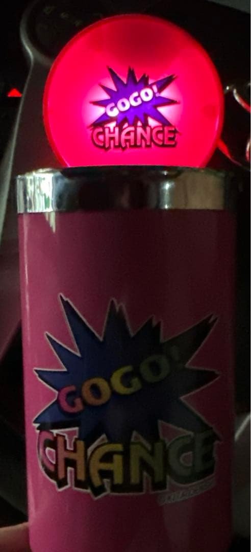 GOGO！CHANCE灰皿 Amazon | ジャグラー 光る 音が鳴る 灰皿 GOGO ランプ アッシュトレイ6