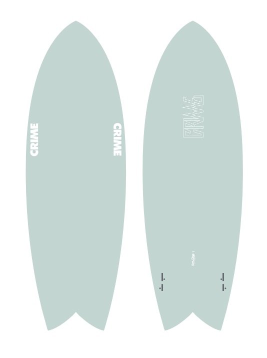 さらに魅力的な☆Surf Crime 2023 Model 先行予約スペシャル