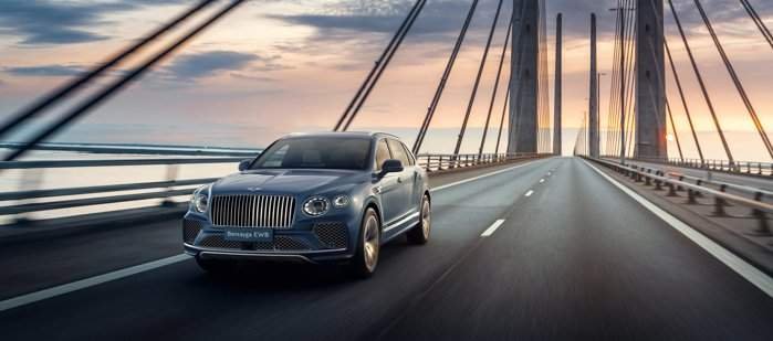 Bentley Motors Website: Set Up Guide