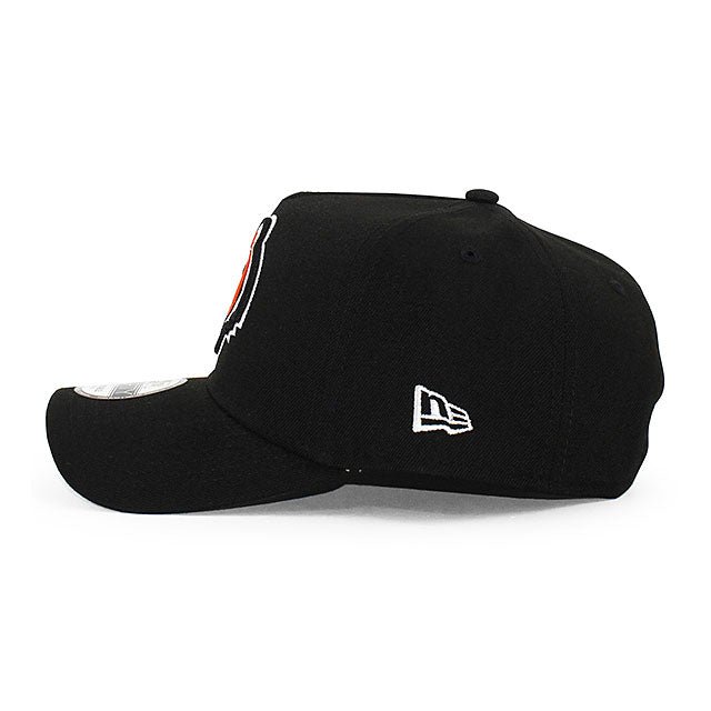 ニューエラ キャップ 9FORTY シンシナティ ベンガルズ NFL A-FRAME