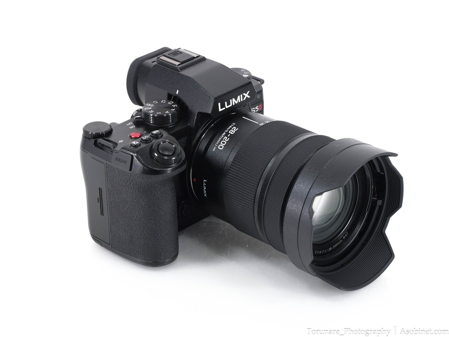 LUMIX S 28-200mm F4-7.1 Macro O.I.S. レンズレビュー完全版 - とるなら