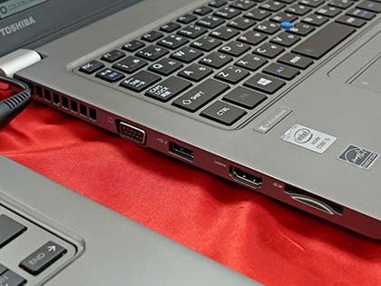 東芝の14型モバイルノート「dynabook R644/K」が税込15,800円、Core i5