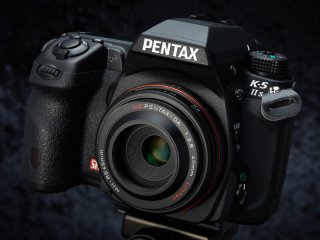 交換レンズ実写ギャラリー：HD PENTAX-DA 40mm F2.8 Limited