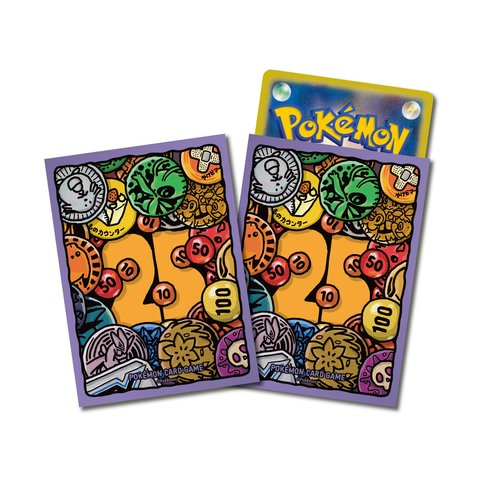 ポケカ」、拡張パック「25th ANNIVERSARY COLLECTION」周辺グッズを10