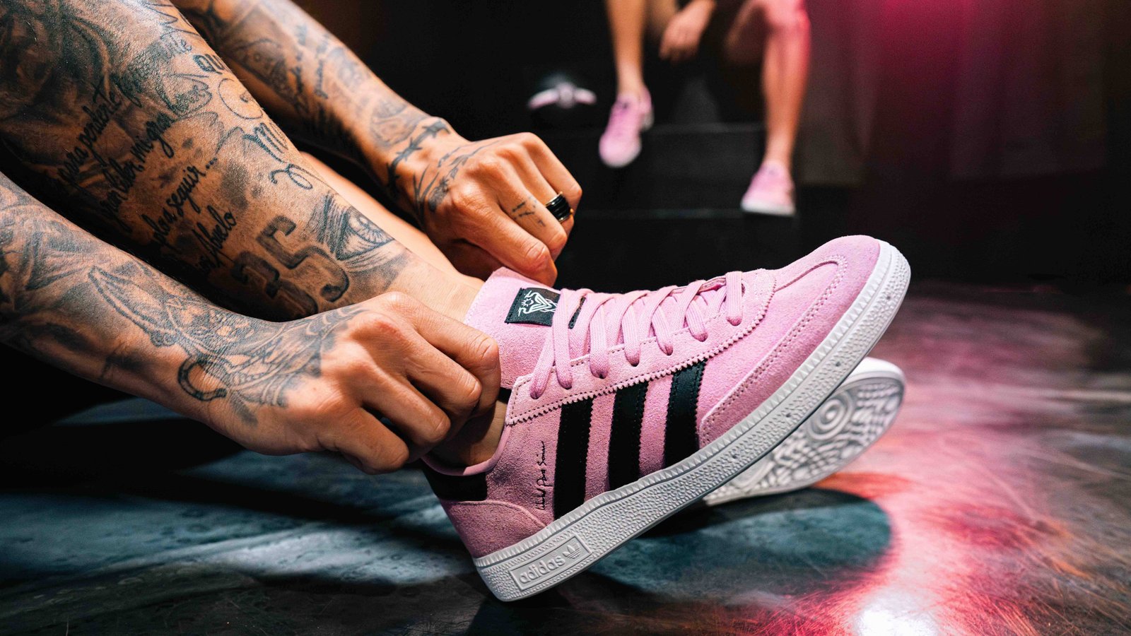 Lionel Messi's Inter Miami release stunning pink 2getherness Shoe