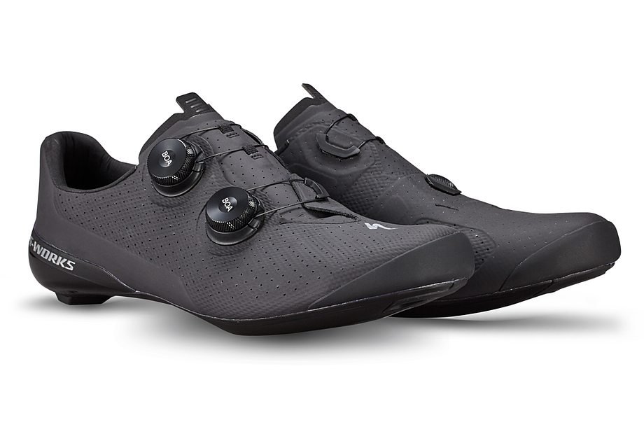S-WORKS TORCH ROAD SHOES BLK 39(39 (25cm) ブラック): シューズ