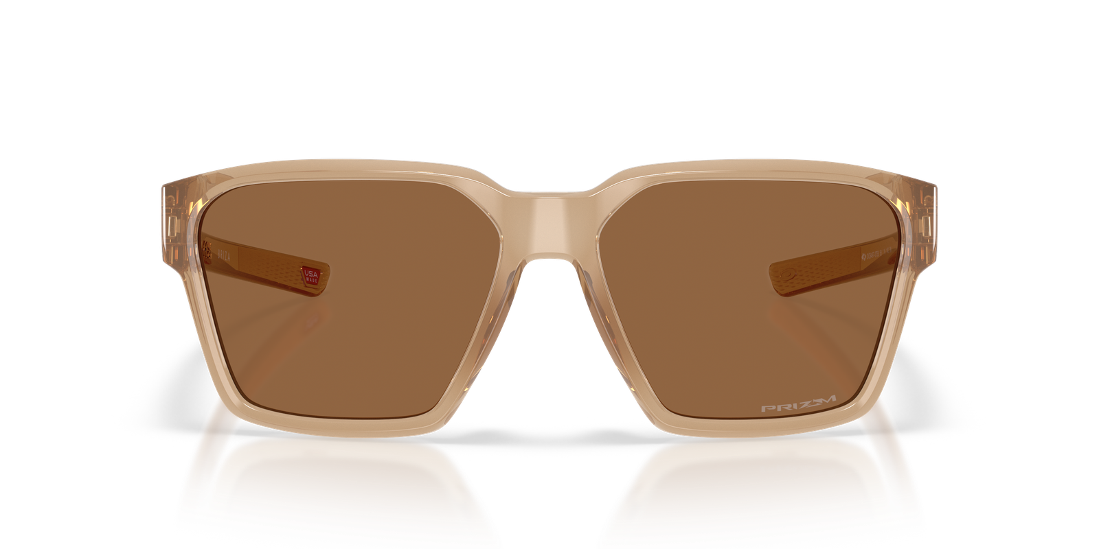 Oakley OO9497 Briza XL (58 - 16) with Brown lenses and Brown frame