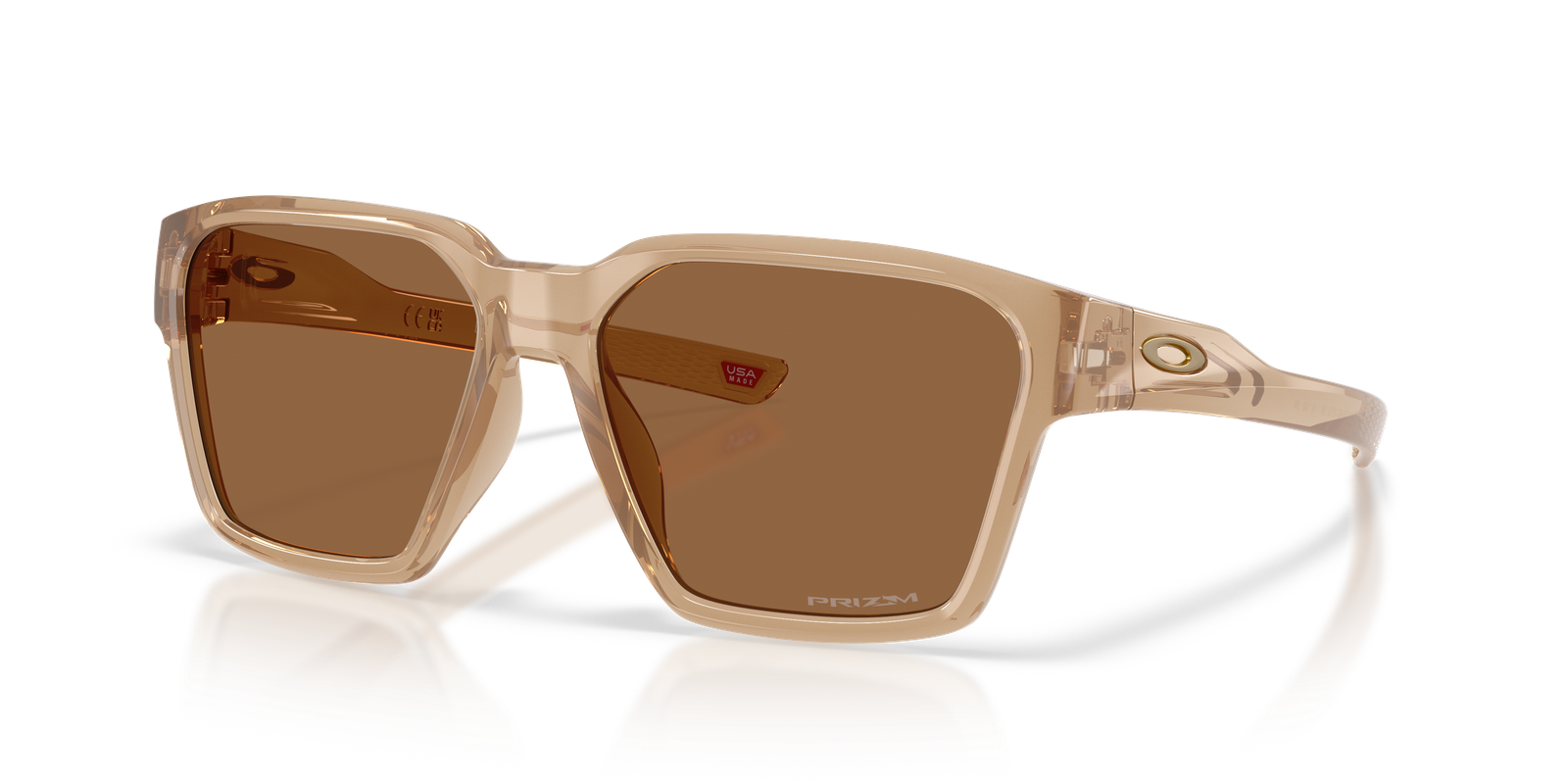 Oakley OO9497 Briza XL (58 - 16) with Brown lenses and Brown frame