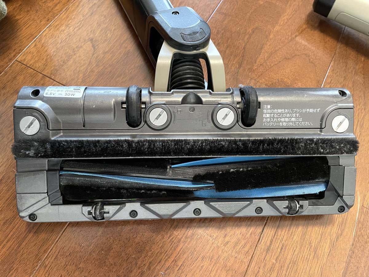 中古 Shark(シャーク) EVOPOWER SYSTEM STD コードレススティック