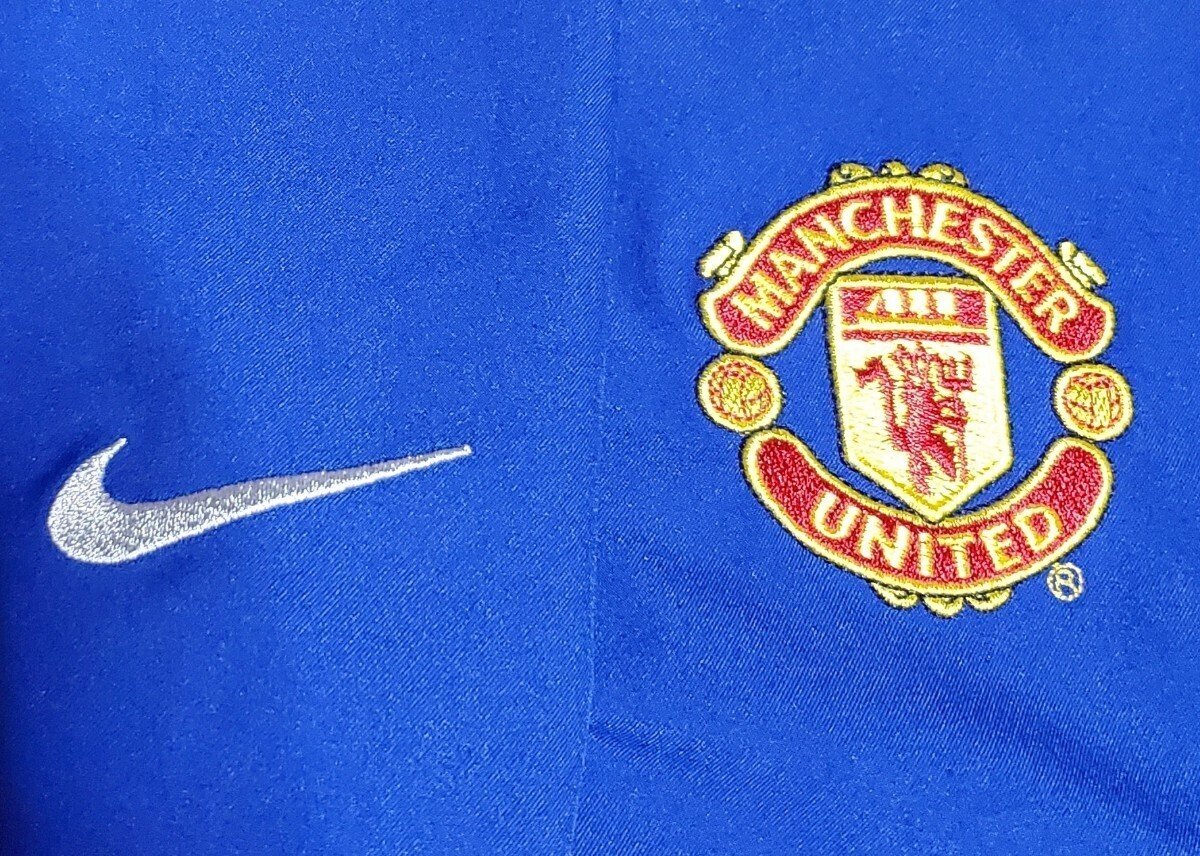 値下交渉 2002-03 マンチェスターユナイテッド ベッカム NIKE ナイキ