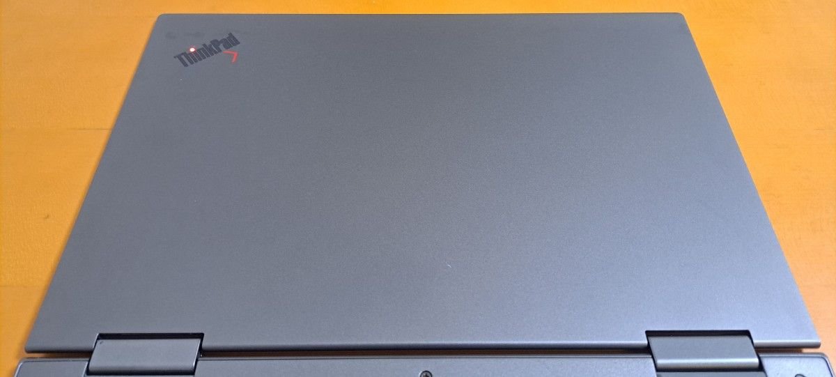 Lenovo ThinkPad X1 Yoga 2-in-1 4K Core i7 16GB 1TB Win11 タッチ