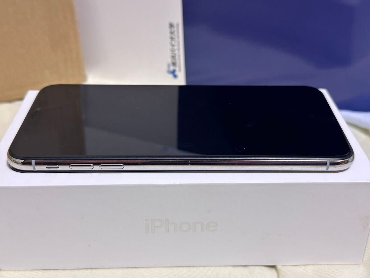 SIMフリー／動作良好】iPhone Xs Max 64GB シルバー｜Yahoo!フリマ（旧