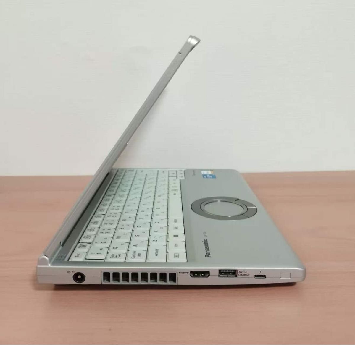 使用4400時間 レッツノートCF−SV1/Win11/第11代i5/16GB/SSD256GB