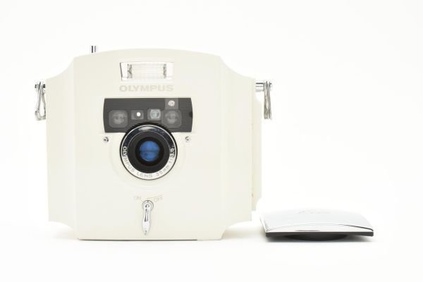 Yahoo!オークション -「olympus ecru」(フィルムカメラ) (カメラ、光学