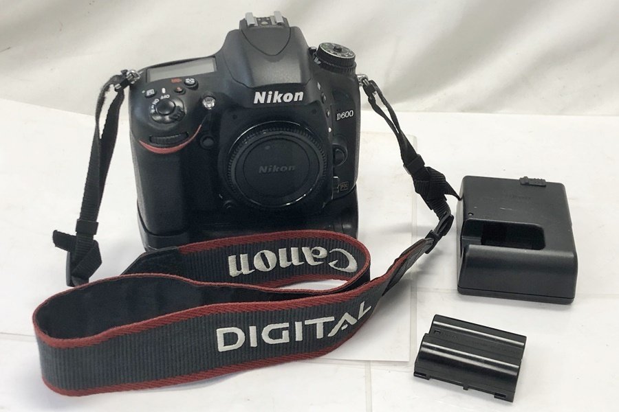Yahoo!オークション -「nikon d600 ジャンク」の落札相場・落札価格