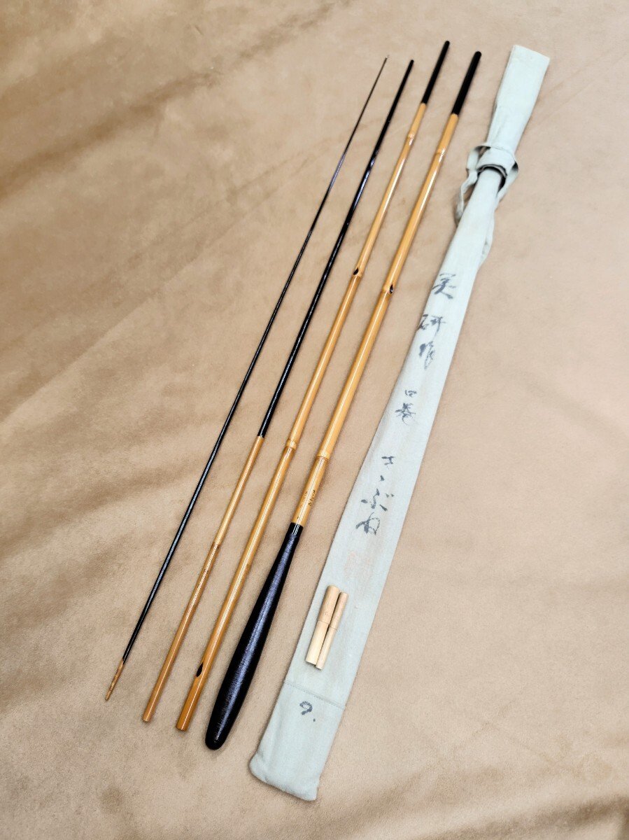 Yahoo!オークション -「美研」(淡水) (ロッド)の落札相場・落札価格