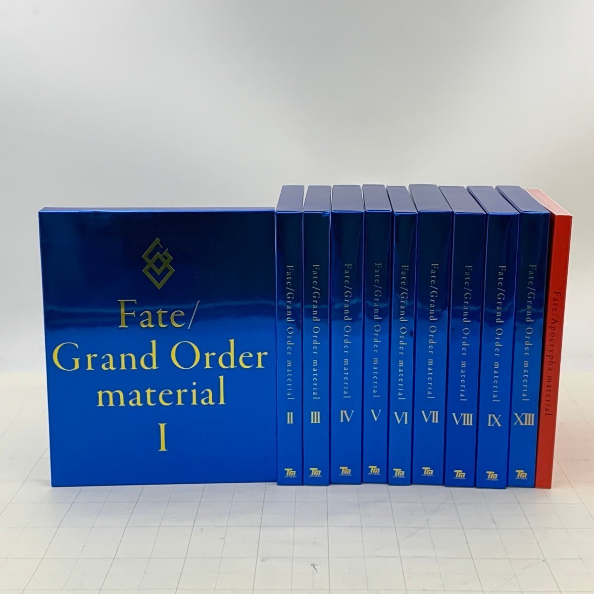 Yahoo!オークション -「fate grand order material」(ゲーム設定資料集
