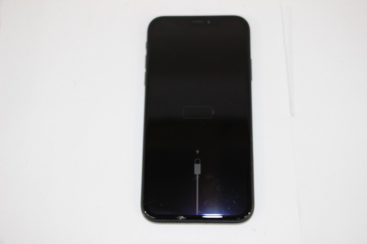 iPhoneXR 64GB 画面割れ ジャンク品 Yahoo!オークション -「iphonexr