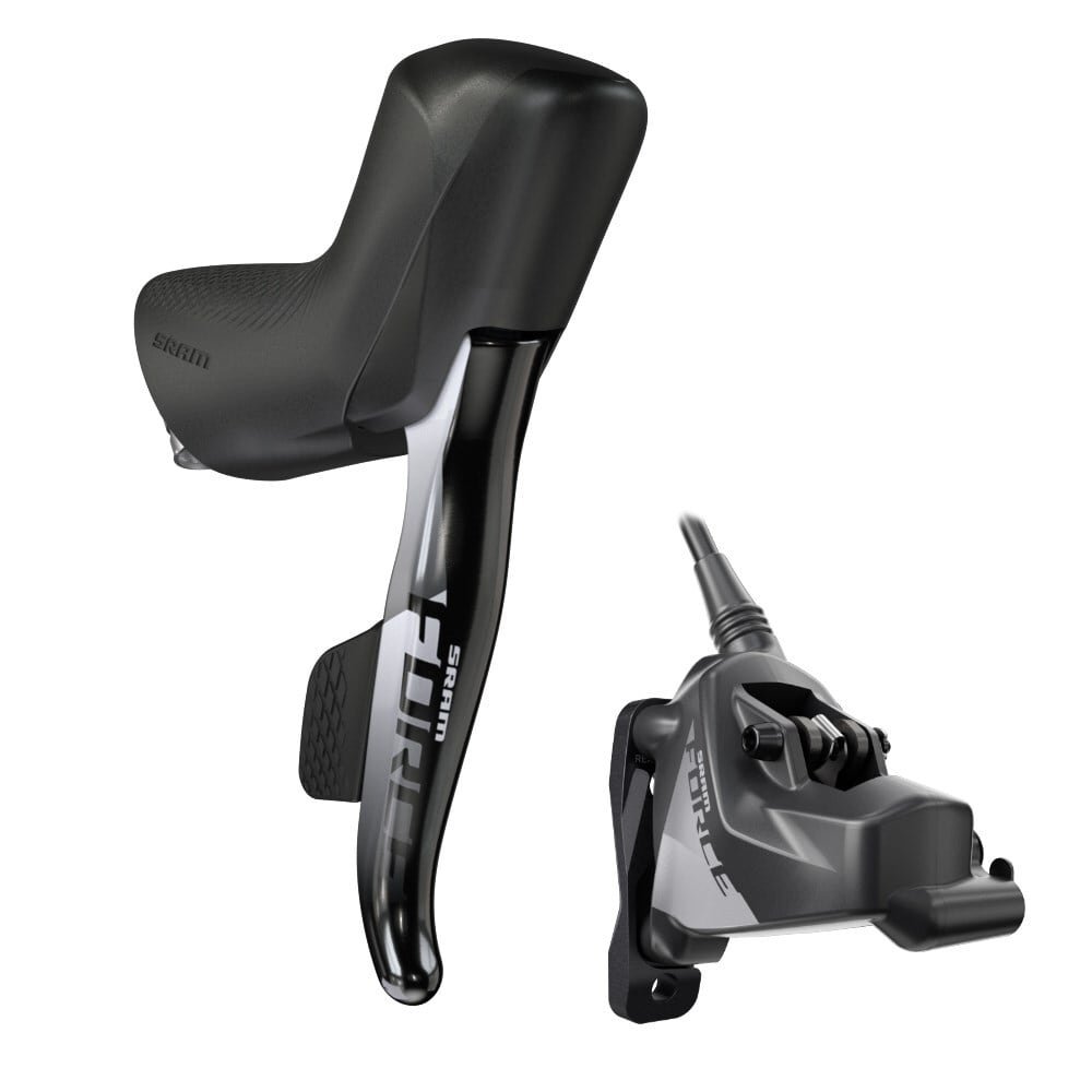 SRAM（スラム）FORCE eTAP AXS D1 HRD Shift-Brake レバー・キャリパー