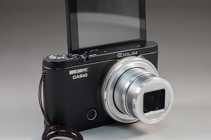 最後の超広角モデル EXILIM EX-ZR4100 | B級ライフログ