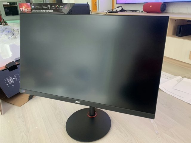 モニター】Acer 『XV272UPbmiiprzx』 レビューチェック | ヲチモノ