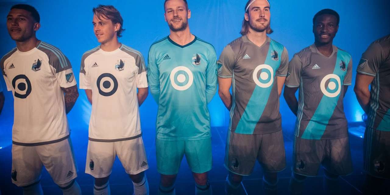 MLS新規参入 ミネソタ・ユナイテッドFC 2017 ユニフォーム - ユニ11