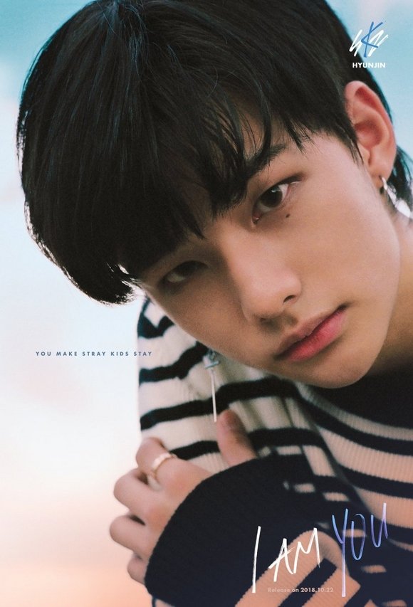 Stray Kids リノ＆ヒョンジン＆ハン、気品の高い魅力…ニューアルバム