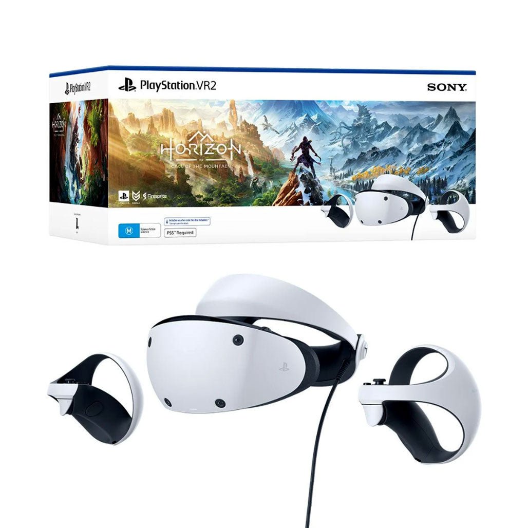 Sony PlayStation VR2 Horizon Call of the Mountain Bundle -…