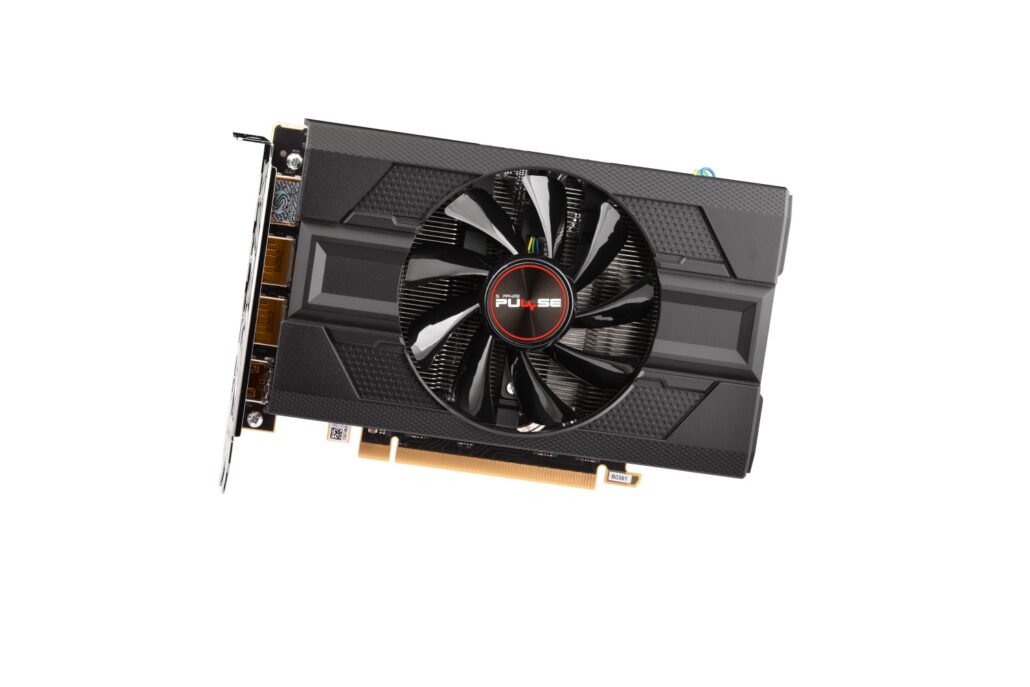 Sapphire Slides Out A Small Form Factor Pulse RX 5500 XT SF