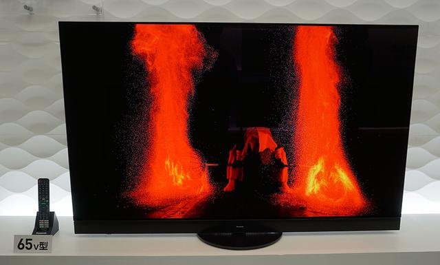 パナソニックの4K有機EL＆4K液晶ビエラが15機種揃って登場！ 「MZ2500