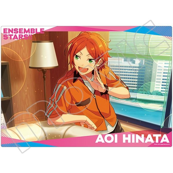 あんさんぶるスターズ！！ マルチシート 2wink 葵ひなた: キャラグッズ