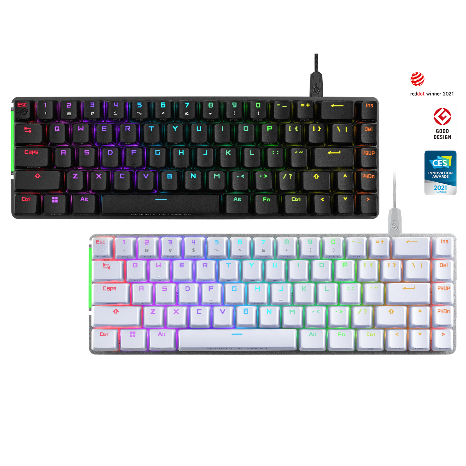 ROG Falchion Ace | Keyboards | ROG United States