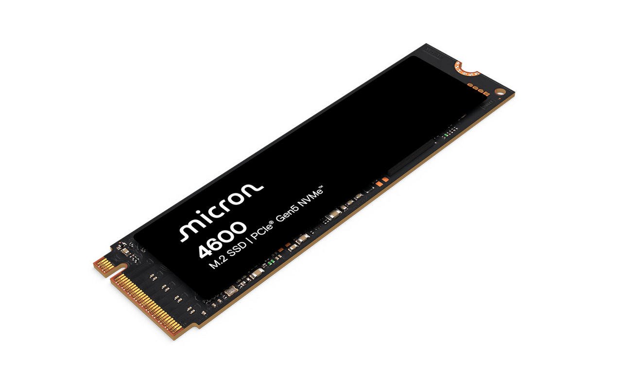 SSD | Micron Technology Inc.