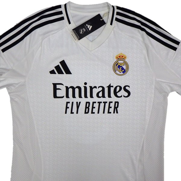 即発送可 レアル・マドリード 24/25 ルカ・モドリッチ 公式