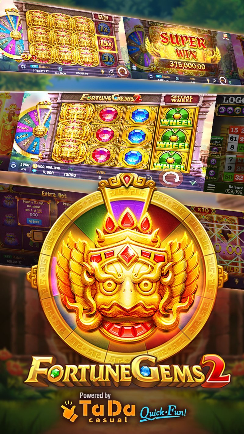 Best demo fortune gems 2 in Nepal